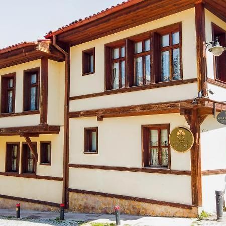 Arasta Konak Otel Eskişehir Luaran gambar