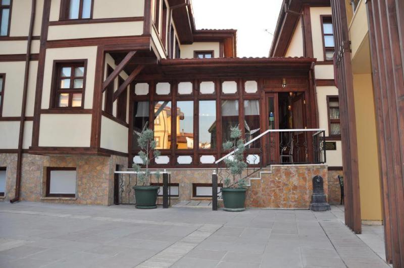 Arasta Konak Otel Eskişehir Luaran gambar