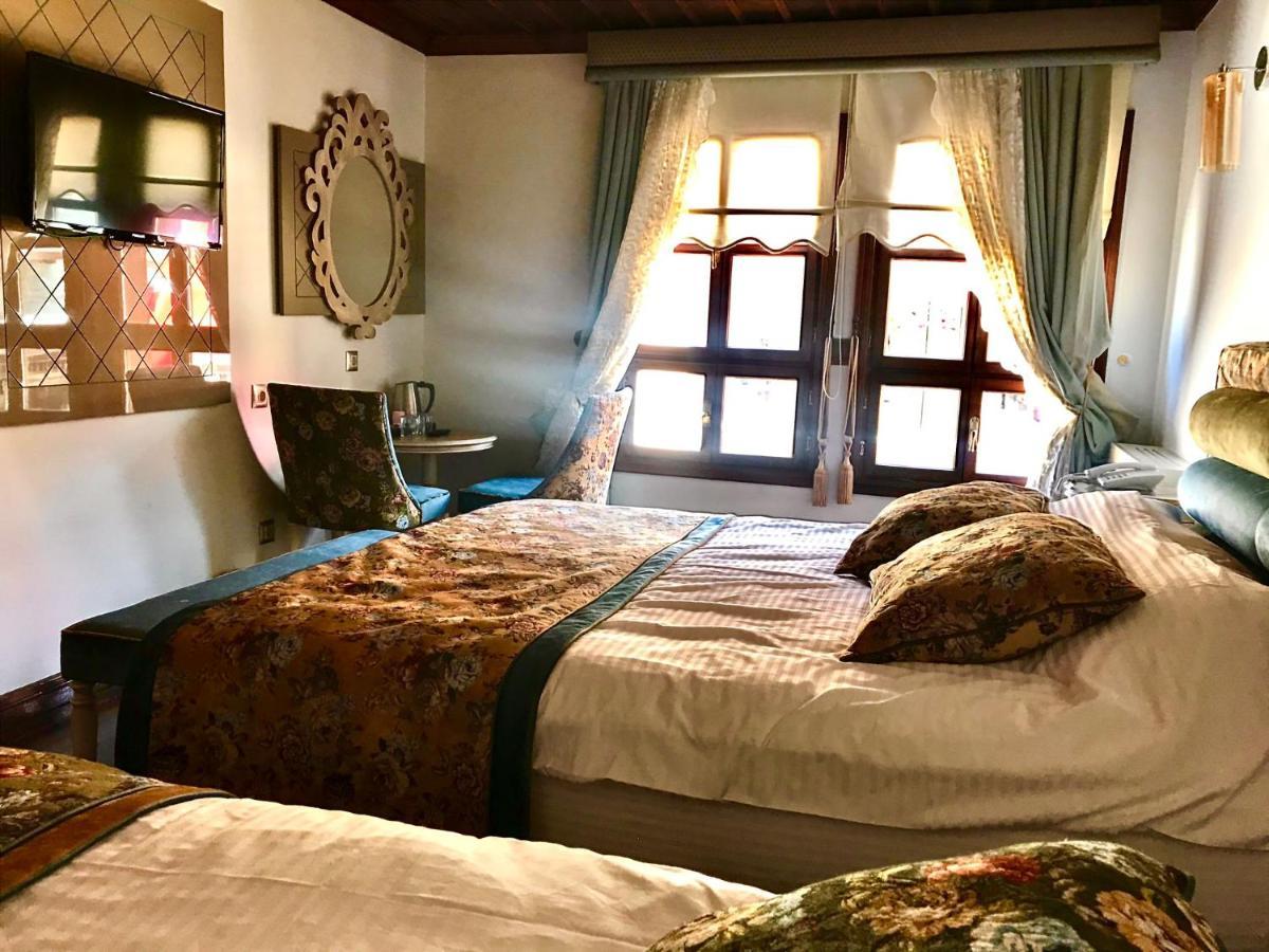Arasta Konak Otel Eskişehir Luaran gambar