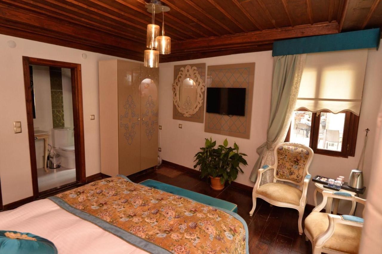 Arasta Konak Otel Eskişehir Luaran gambar