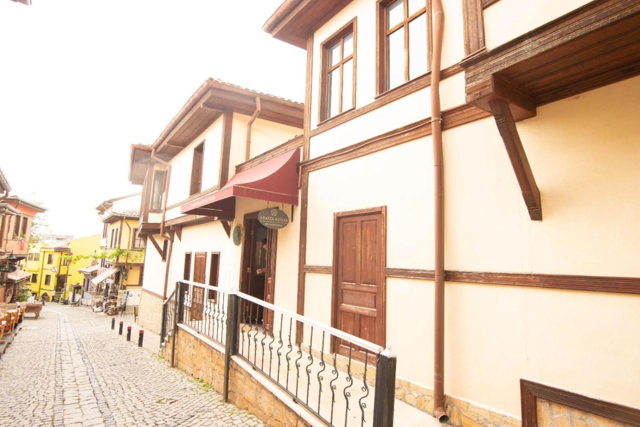 Arasta Konak Otel Eskişehir Luaran gambar
