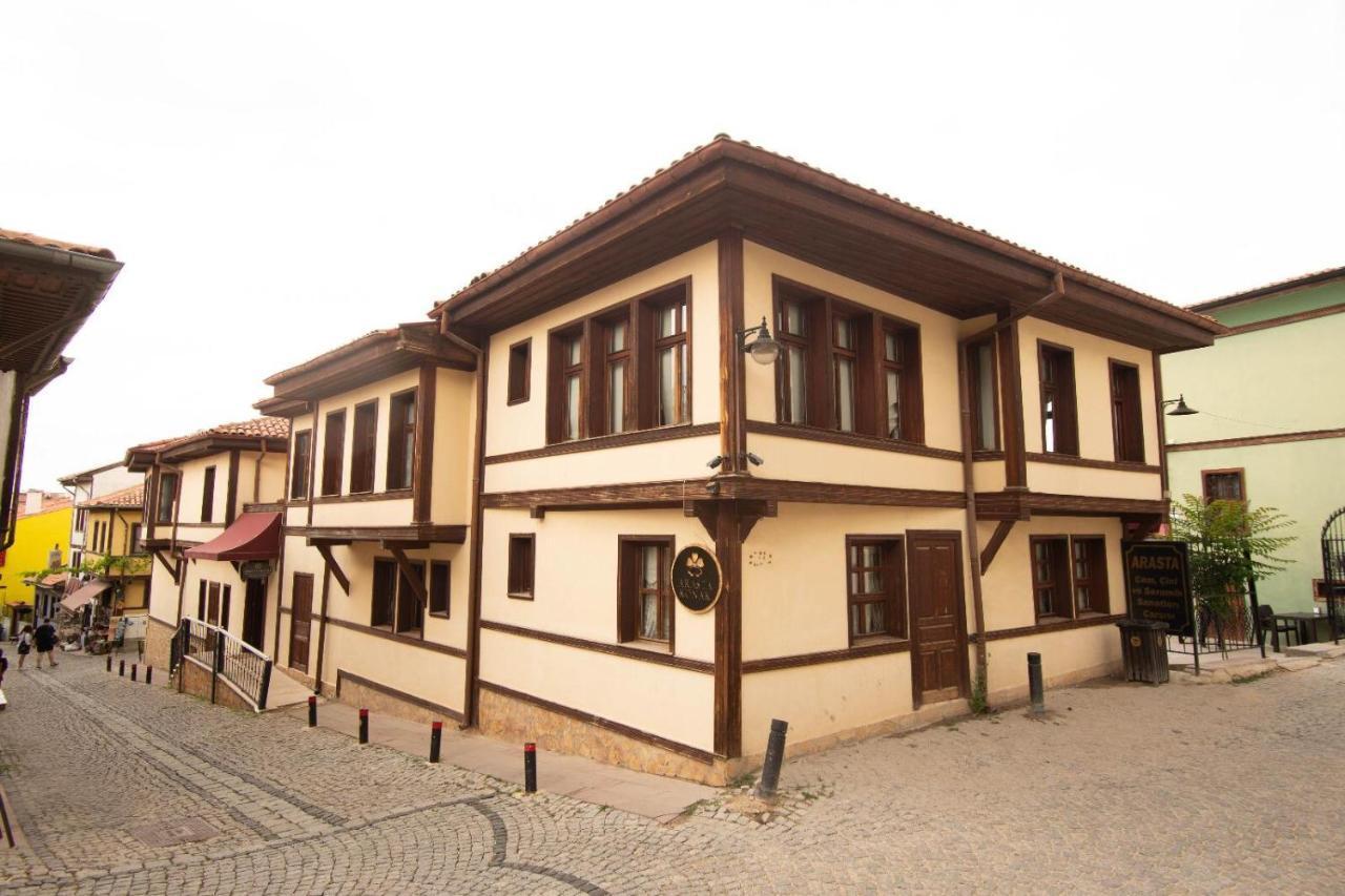 Arasta Konak Otel Eskişehir Luaran gambar