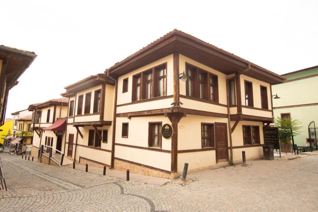 Arasta Konak Otel Eskişehir Luaran gambar