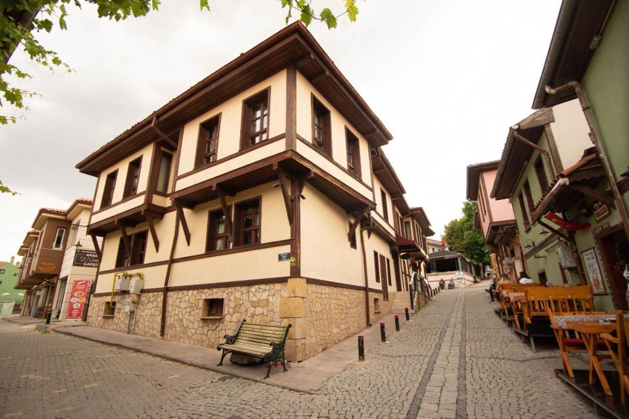 Arasta Konak Otel Eskişehir Luaran gambar