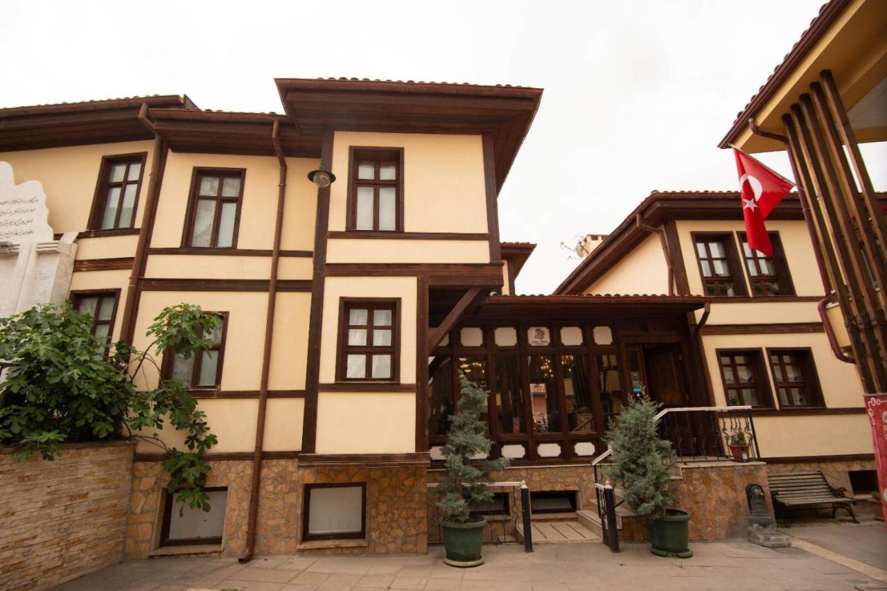 Arasta Konak Otel Eskişehir Luaran gambar