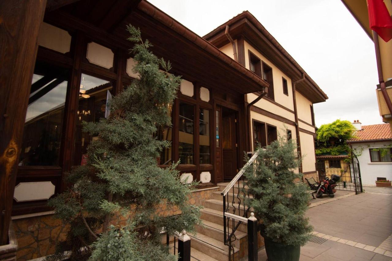 Arasta Konak Otel Eskişehir Luaran gambar