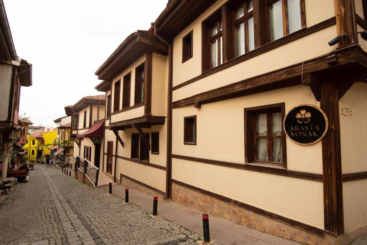 Arasta Konak Otel Eskişehir Luaran gambar