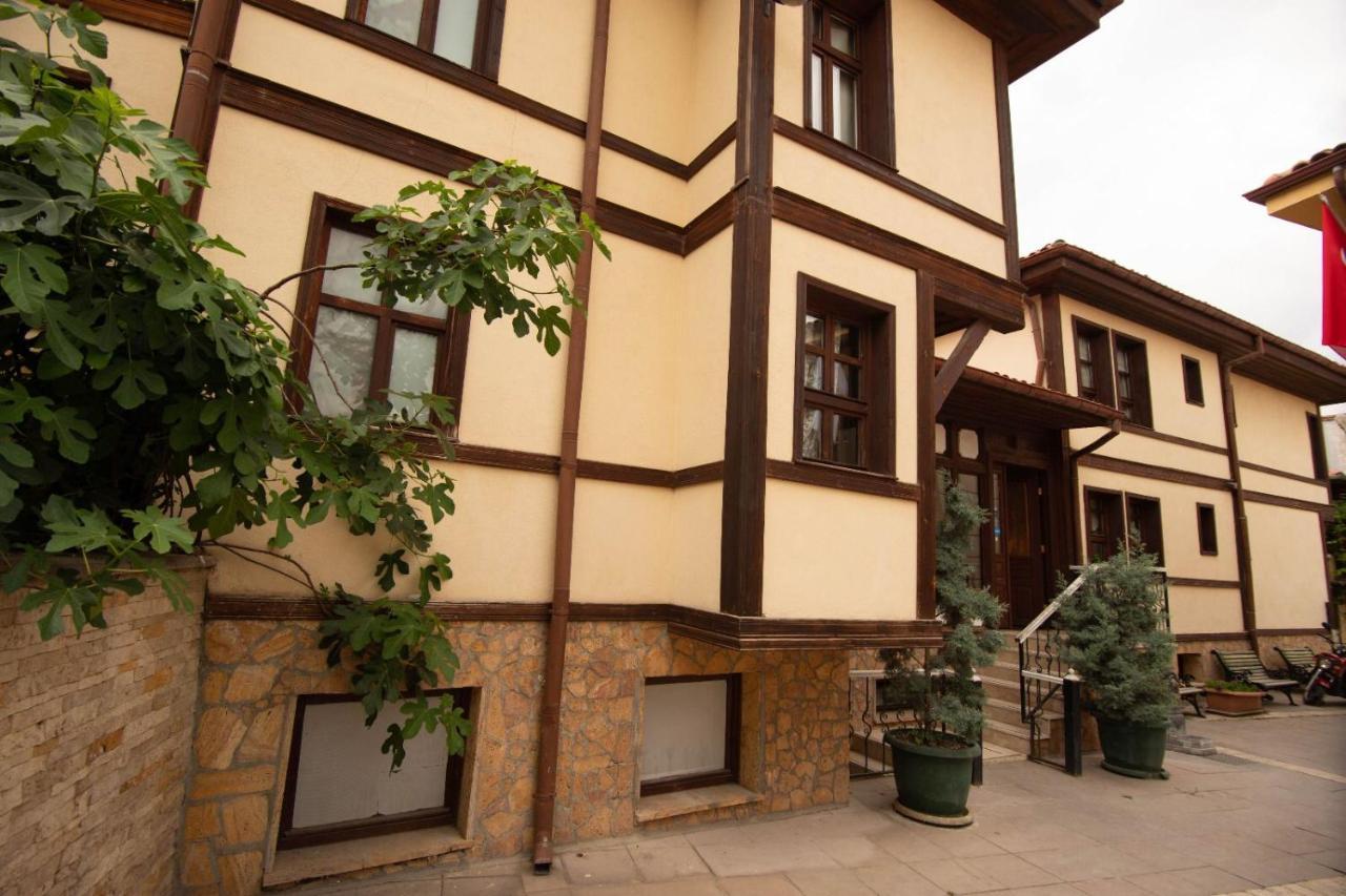 Arasta Konak Otel Eskişehir Luaran gambar