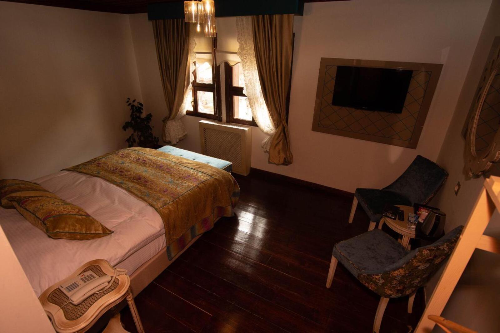 Arasta Konak Otel Eskişehir Luaran gambar